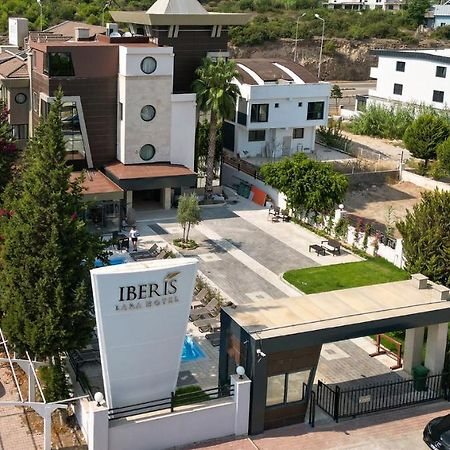 Iberis Hotel Lara Altinkum  ภายนอก รูปภาพ