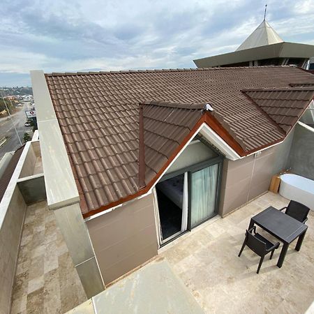 Iberis Hotel Lara Altinkum  ภายนอก รูปภาพ