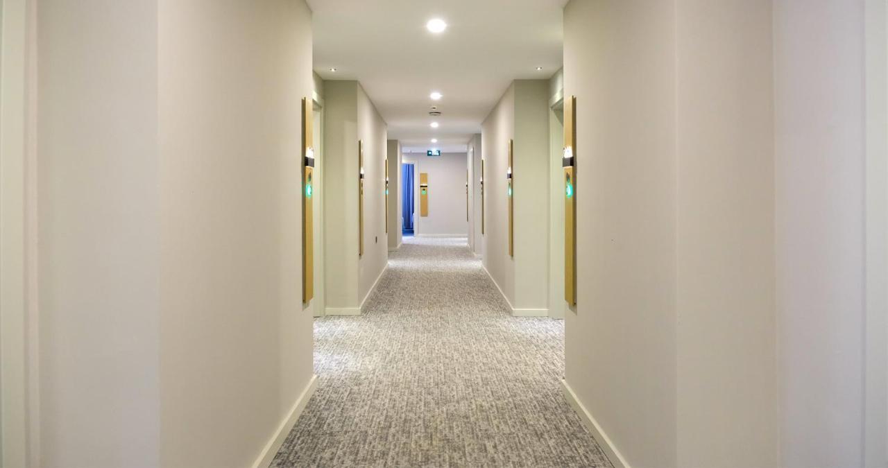 Iberis Hotel Lara Altinkum  ภายนอก รูปภาพ