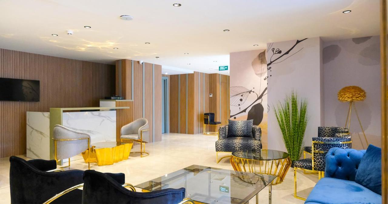 Iberis Hotel Lara Altinkum  ภายนอก รูปภาพ