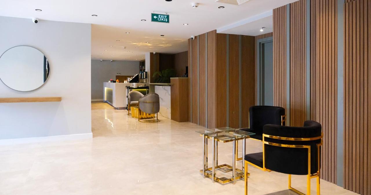 Iberis Hotel Lara Altinkum  ภายนอก รูปภาพ