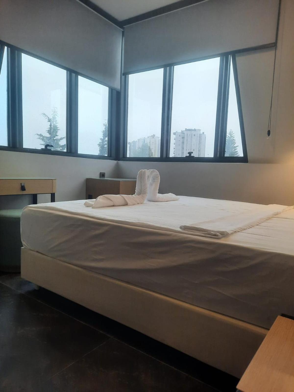 Iberis Hotel Lara Altinkum  ภายนอก รูปภาพ